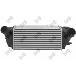 tarpinis suslėgto oro aušintuvas, kompresorius LORO
                                ABAKUS                                 