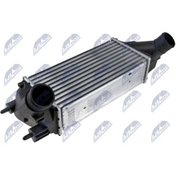 tarpinis suslėgto oro aušintuvas, kompresorius
                                NTY                                         