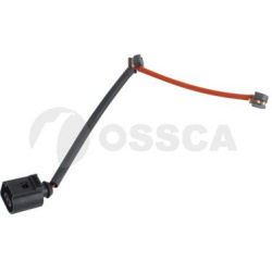 įspėjimo kontaktas, stabdžių trinkelių susidėvėjimas
                                OSSCA                            