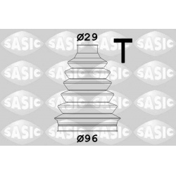 pusašio šarnyro apsauga
                                SASIC                                                4003466, Nenur
