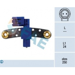 Daviklis alkūninio veleno padėties
FAE 79216