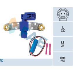 Daviklis alkūninio veleno padėties
                                FAE                                                79320