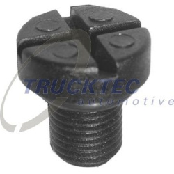 alsuoklio varžtas / -vožtuvas, radiatorius
                                TRUCKTEC AUTOMOTIVE                             
