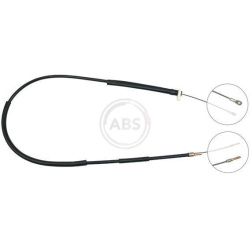 trosas, stovėjimo stabdys
                                A.B.S.                                                K11596, Nenu