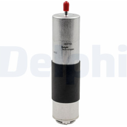 kuro filtras
                                DELPHI                                                HDF793, Nenurodytas gamint