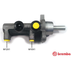 pagrindinis cilindras, stabdžiai ESSENTIAL LINE
                                BREMBO                                      