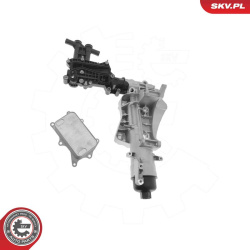 alyvos aušintuvas, variklio alyva
                                ESEN SKV                                                31