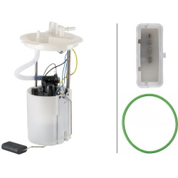 degalų tiekimo blokas
                                HELLA                                                8TF 358 146-251, 