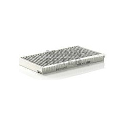 filtras, salono oras
                                MANN-FILTER                                CUK3139, MANN-FILTER, CUK3139