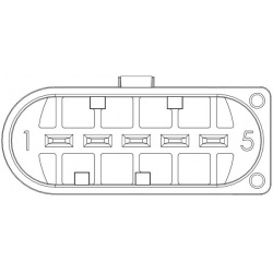 oro masės jutiklis
                                NGK                                92204, NGK, 92204, auto detalė