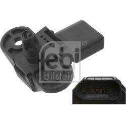 jutiklis, kompresoriaus slėgis
                                FEBI BILSTEIN                                45079, FEBI BILS