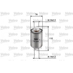 kuro filtras
                                VALEO                                                587209, VALEO, 587209, auto