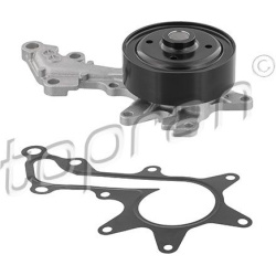 Vandens siurblys, variklio aušinimas
                                TOPRAN                                                6