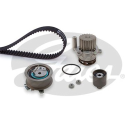 vandens siurblio ir paskirstymo diržo komplektas
                                GATES                                      