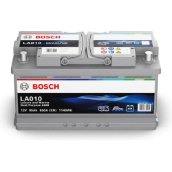 akumuliatorius Dual Purpose AGM
                                BOSCH                                                0 092 LA