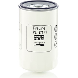kuro filtras
                                MANN-FILTER                                                PL271/1, MANN-FILTER,