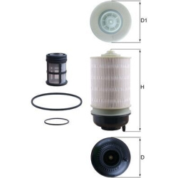 kuro filtras
                                MAHLE                                                KX581KIT, MAHLE, KX581KIT, 
