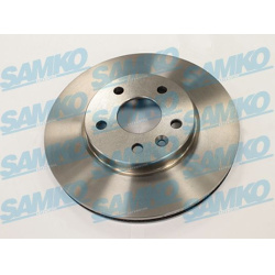 stabdžių diskas (1vnt)
                                SAMKO                                                O1048V, SAMKO, 