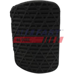 pedalo antdėklas, stabdžių pedalas
                                FAST                                                FT1