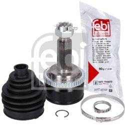 pusašio šarnyras
                                FEBI BILSTEIN                                                183249, FEBI 