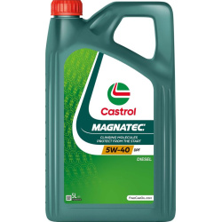 variklio alyva Castrol MAGNATEC 5W-40 DPF
                                                15F913, CASTROL, 15F913, auto detal