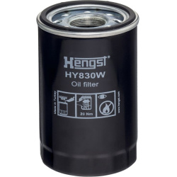 filtras, hidraulinė sistema
                                HENGST FILTER                                                HY8