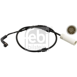 įspėjimo kontaktas, stabdžių trinkelių susidėvėjimas
                                FEBI BILSTEIN                    