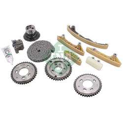 paskirstymo grandinės komplektas
                                INA                                                55918153