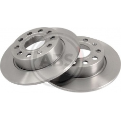 stabdžių diskas (1vnt) COATED
                                A.B.S.                                                17520, 