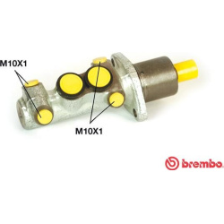 pagrindinis cilindras, stabdžiai ESSENTIAL LINE
                                BREMBO                                M 61 0