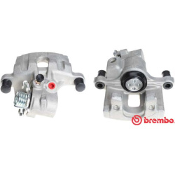 stabdžių apkaba ESSENTIAL LINE
                                BREMBO                                                F 68 0