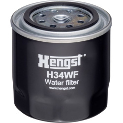 aušinimo skysčio filtras
                                HENGST FILTER                                                H34WF