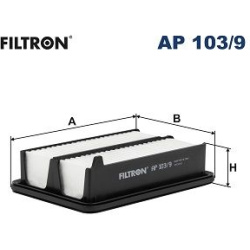 oro filtras
                                FILTRON                                                AP 103/9, Nenurodytas gami