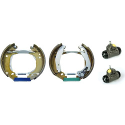 stabdžių trinkelių komplektas ESSENTIAL LINE - Standard Kit
BREMBO
