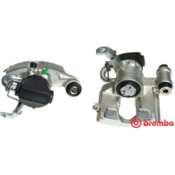 stabdžių apkaba ESSENTIAL LINE
                                BREMBO                                                F 24 0