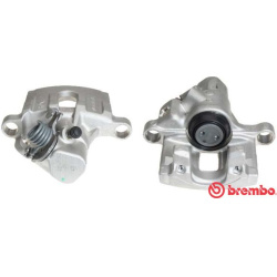 stabdžių apkaba ESSENTIAL LINE
                                BREMBO                                                F 49 1
