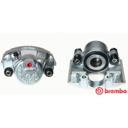 Stabdžių apkaba ESSENTIAL LINE
BREMBO F 50 1