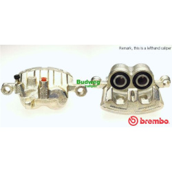 stabdžių apkaba ESSENTIAL LINE
                                BREMBO                                                F 54 0