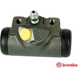 rato stabdžių cilindras ESSENTIAL LINE
BREMBO