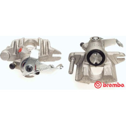 stabdžių apkaba ESSENTIAL LINE
                                BREMBO                                                F 59 1