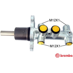 pagrindinis cilindras, stabdžiai ESSENTIAL LINE
                                BREMBO                                      