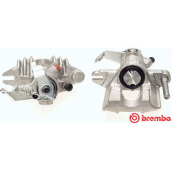 stabdžių apkaba ESSENTIAL LINE
                                BREMBO                                                F 59 1