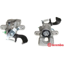 stabdžių apkaba ESSENTIAL LINE
                                BREMBO                                F 83 317, BREMBO, F833