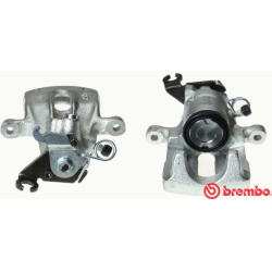 stabdžių apkaba ESSENTIAL LINE
                                BREMBO                                                F 86 0