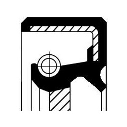 veleno sandariklis, neautomatinė transmisija
                                CORTECO                                        