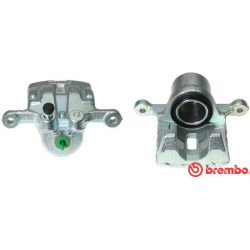 stabdžių apkaba ESSENTIAL LINE
                                BREMBO                                                F 49 0