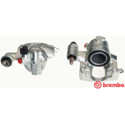 Stabdžių apkaba ESSENTIAL LINE
                                BREMBO                                                F 23 0