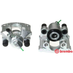 stabdžių apkaba ESSENTIAL LINE
                                BREMBO                                                F 06 0