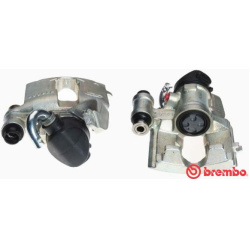 stabdžių apkaba ESSENTIAL LINE
                                BREMBO                                                F 24 0