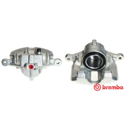 stabdžių apkaba ESSENTIAL LINE
                                BREMBO                                                F 28 0